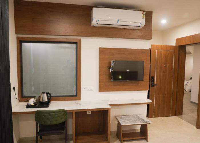 Soil to Soul Trinity Hotel - A Boutique Stay