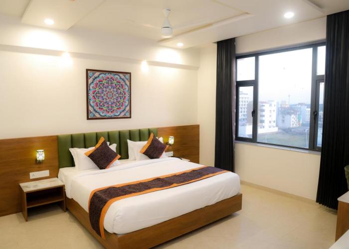 Soil to Soul Trinity Hotel - A Boutique Stay
