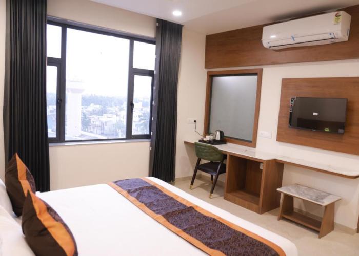 Soil to Soul Trinity Hotel - A Boutique Stay
