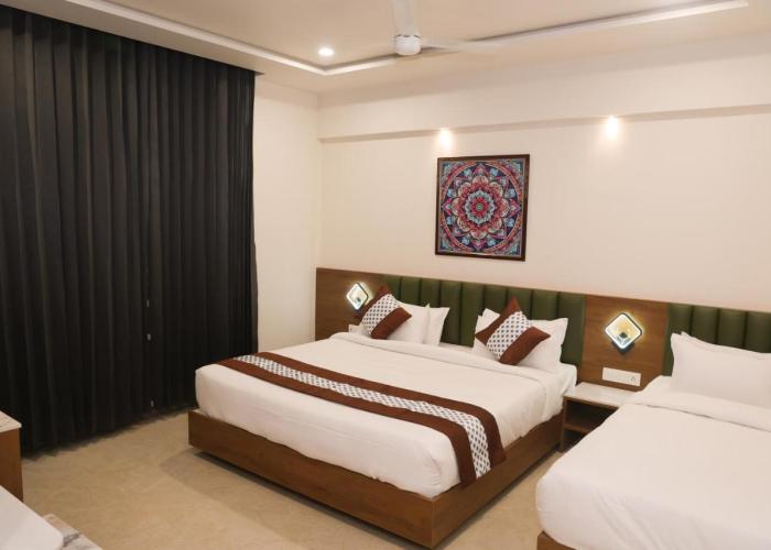 Soil to Soul Trinity Hotel - A Boutique Stay