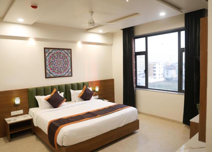 Soil to Soul Trinity Hotel - A Boutique Stay