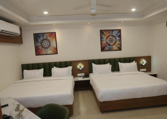 Soil to Soul Trinity Hotel - A Boutique Stay