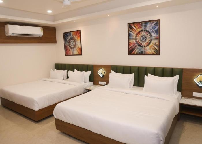 Soil to Soul Trinity Hotel - A Boutique Stay
