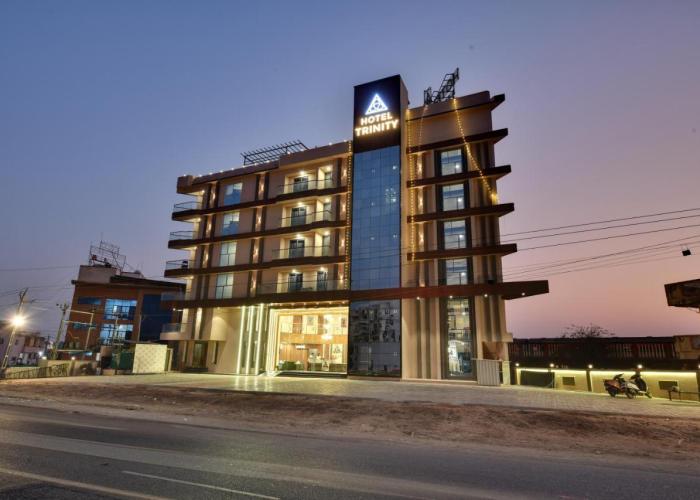 Soil to Soul Trinity Hotel - A Boutique Stay