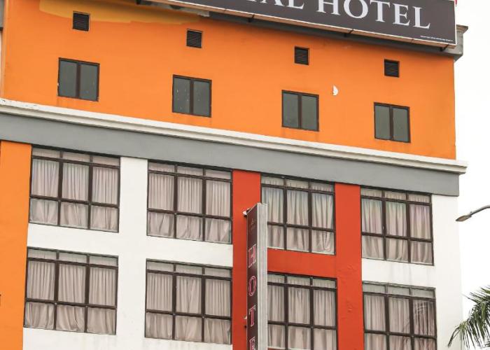 De Royal Hotel