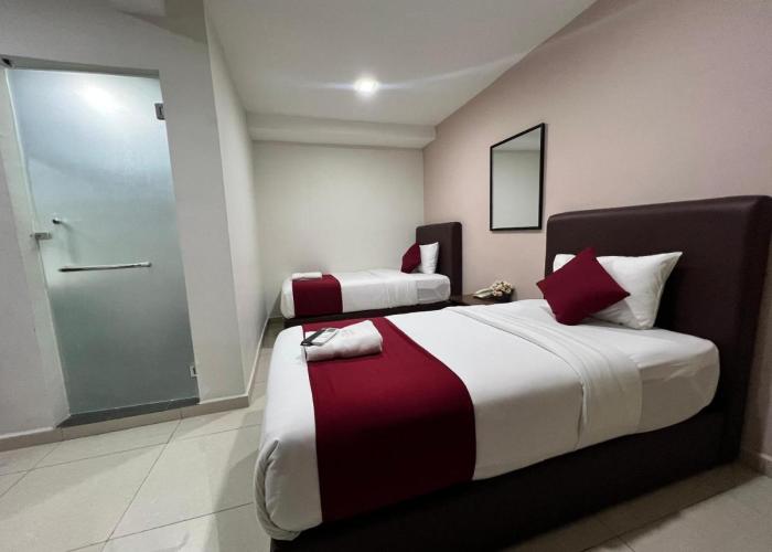 De Royal Hotel