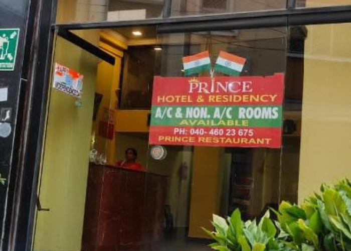 PRINCE RESiDENCY HYDERABAD
