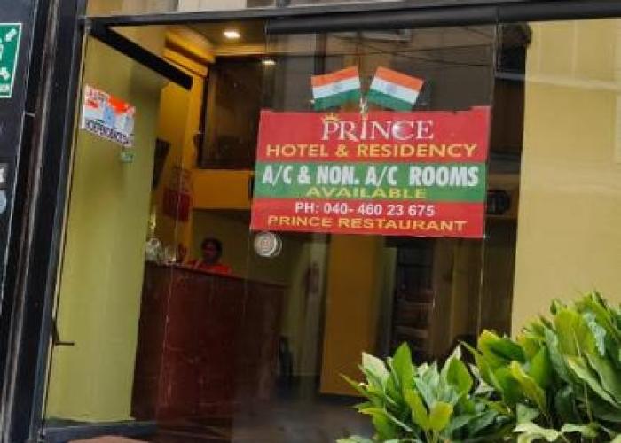 PRINCE RESiDENCY HYDERABAD