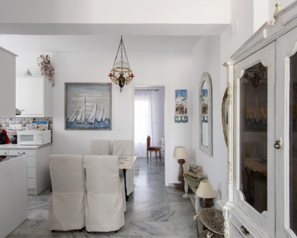 Ricos Two bedroom House - Naoussa Paros