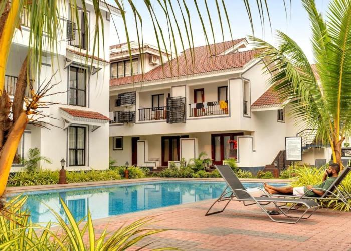 Penthouse Indien Best views 2bhk