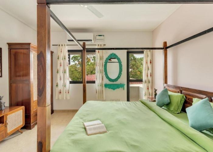Penthouse Indien Best views 2bhk
