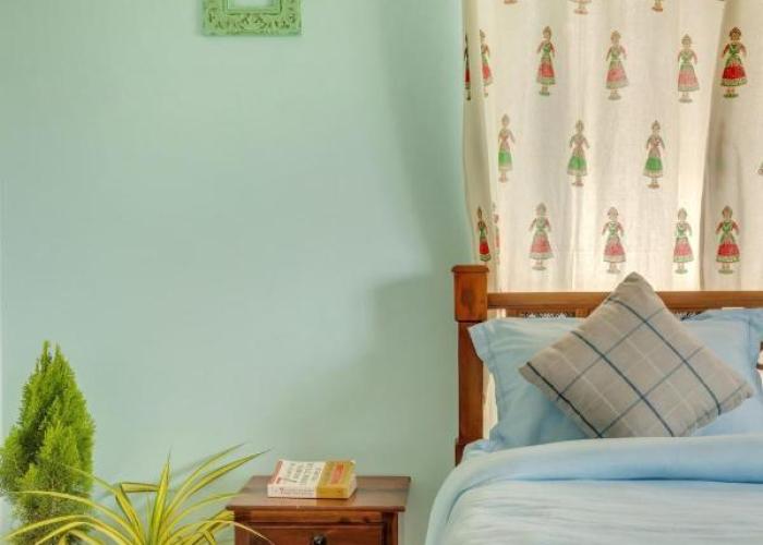 Penthouse Indien Best views 2bhk