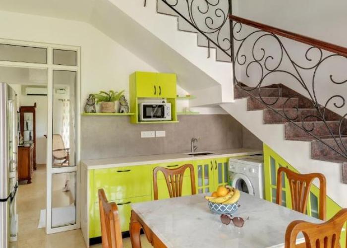 Penthouse Indien Best views 2bhk