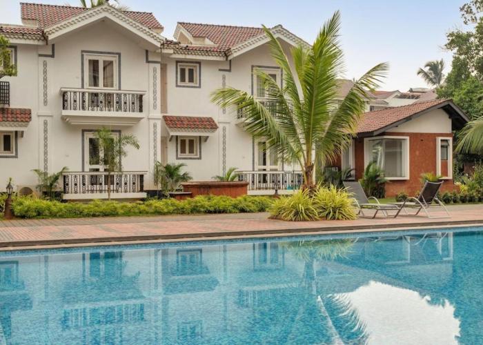 Penthouse Indien Best views 2bhk