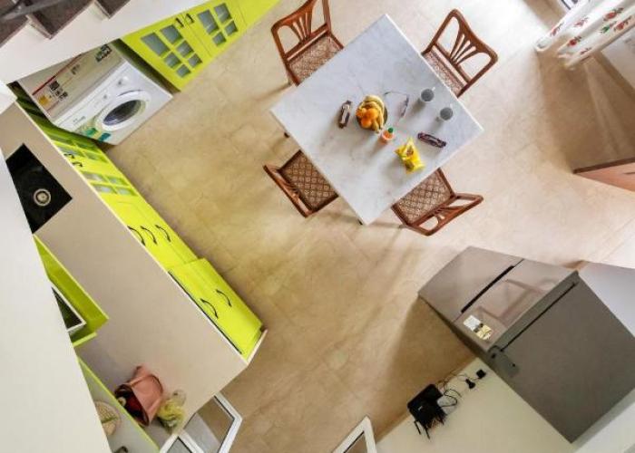 Penthouse Indien Best views 2bhk