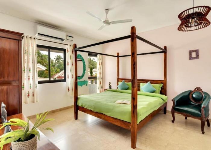 Penthouse Indien Best views 2bhk