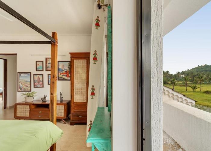 Penthouse Indien Best views 2bhk