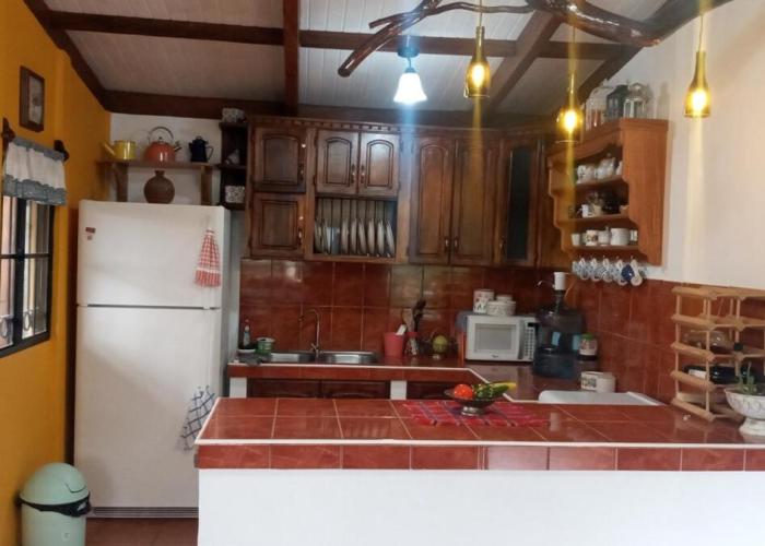 Cabaña Mi Bello Jardín, Privado, Zona Urbana