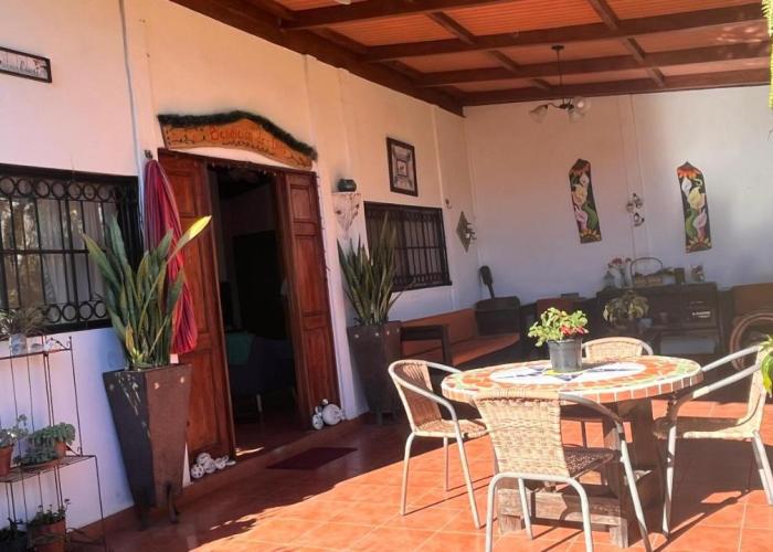 Cabaña Mi Bello Jardín, Privado, Zona Urbana