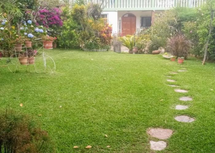 Cabaña Mi Bello Jardín, Privado, Zona Urbana