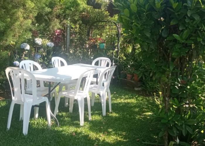 Cabaña Mi Bello Jardín, Privado, Zona Urbana