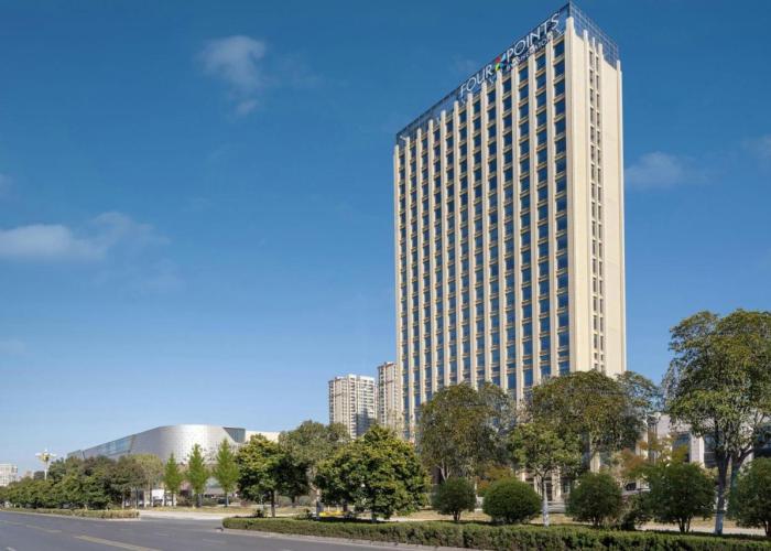 Four Points by Sheraton Yancheng, Jianhu