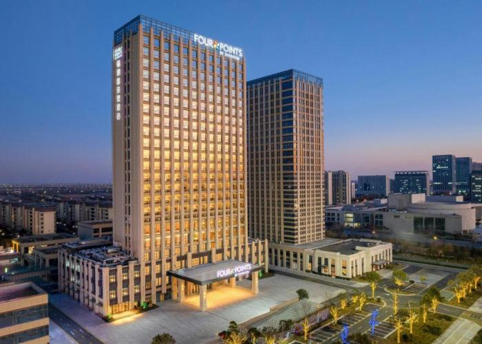 Four Points by Sheraton Yancheng, Jianhu