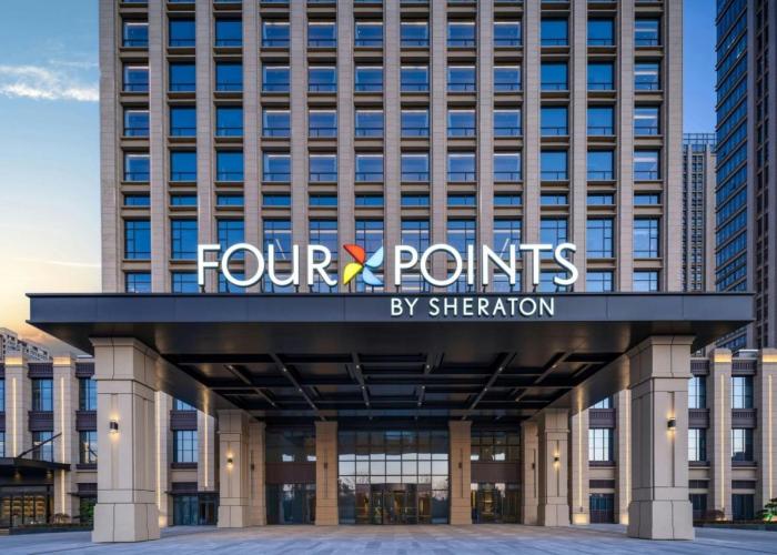 Four Points by Sheraton Yancheng, Jianhu