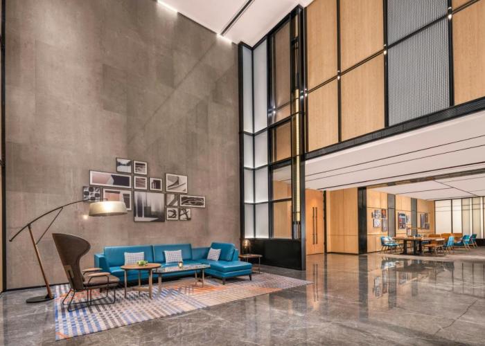 Four Points by Sheraton Yancheng, Jianhu