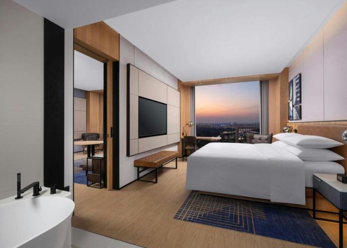 Four Points by Sheraton Yancheng, Jianhu