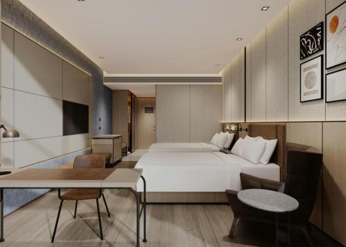 Four Points by Sheraton Yancheng, Jianhu