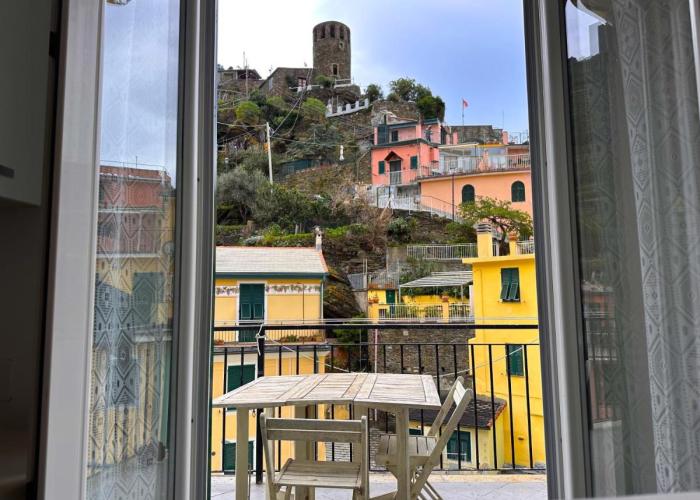Main Street Vernazza