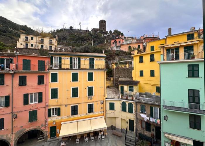 Main Street Vernazza