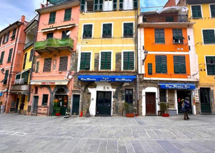 Main Street Vernazza