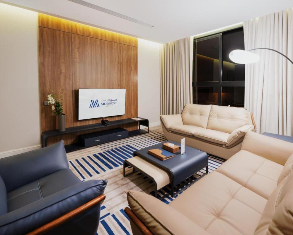 фото Modrest Hotel