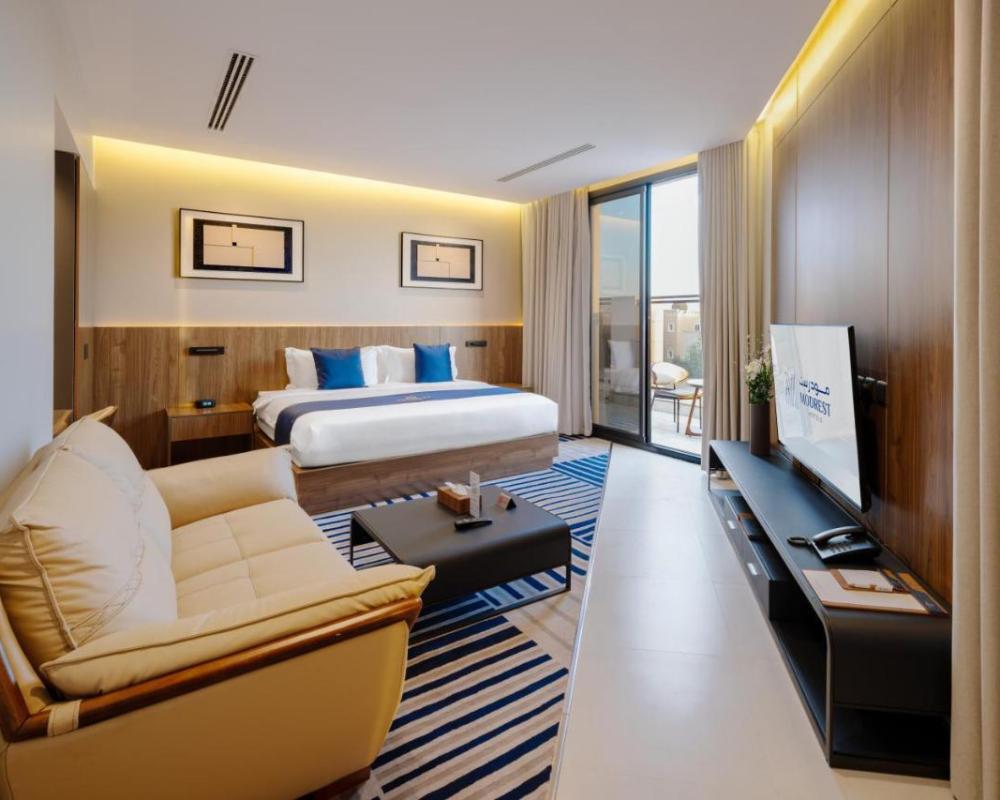 фото Modrest Hotel