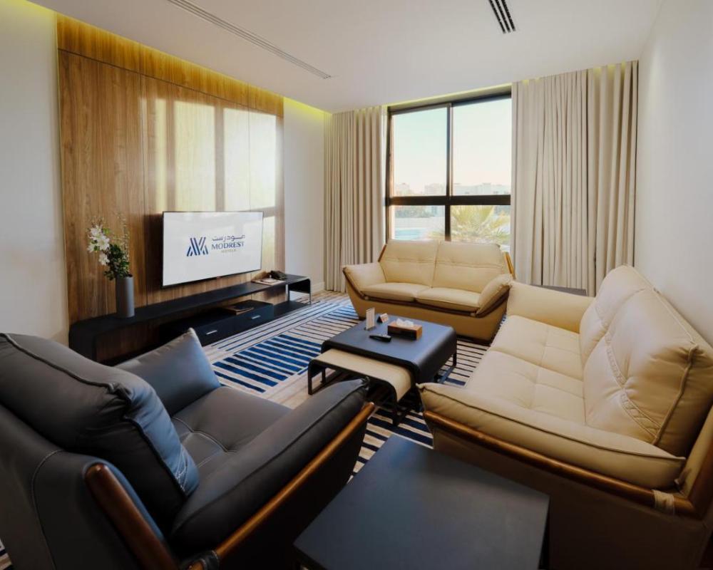 фото Modrest Hotel
