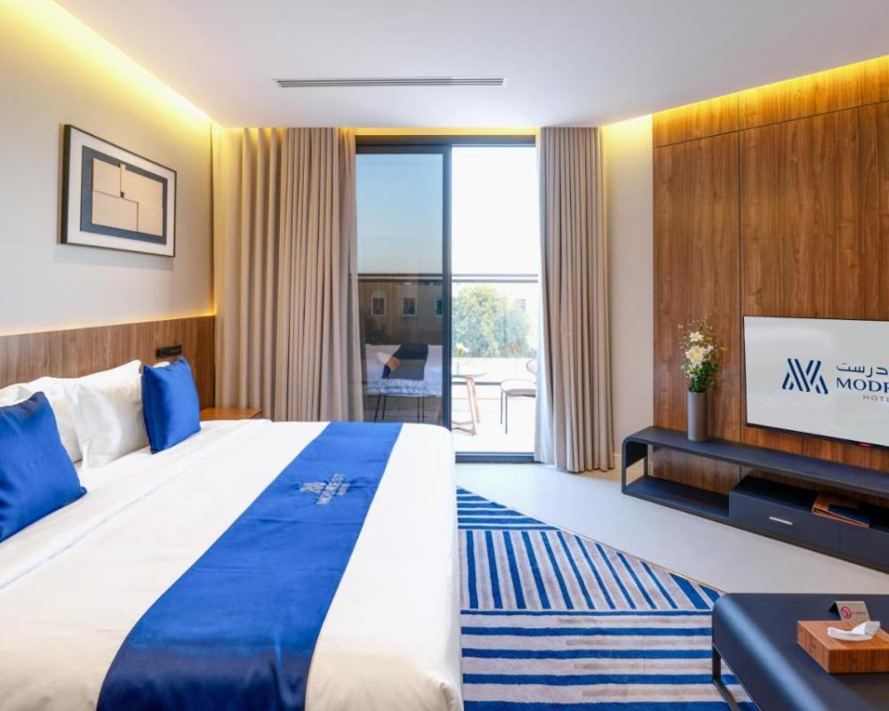 фото Modrest Hotel