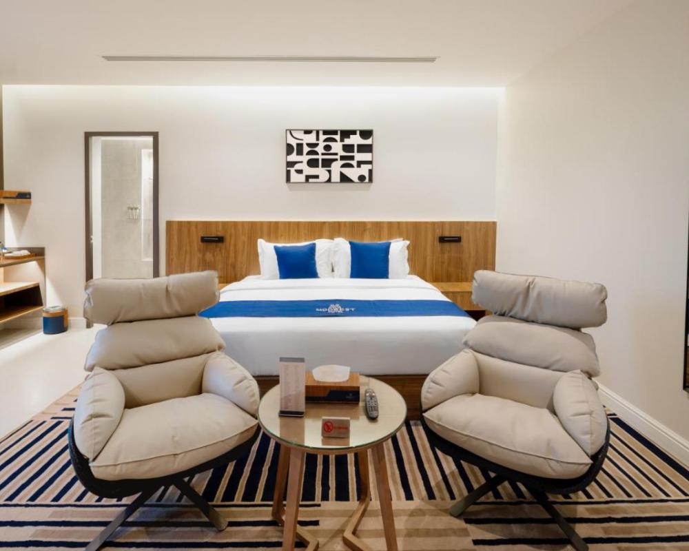 фото Modrest Hotel