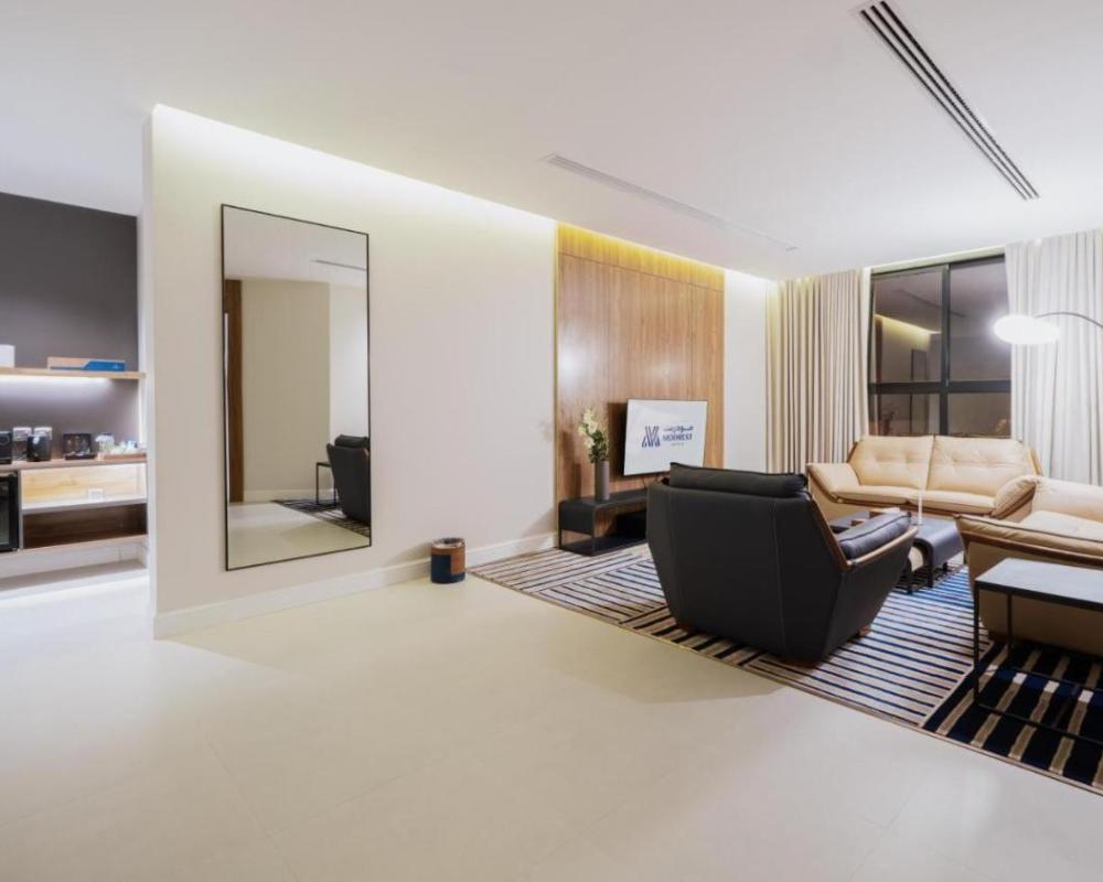 фото Modrest Hotel