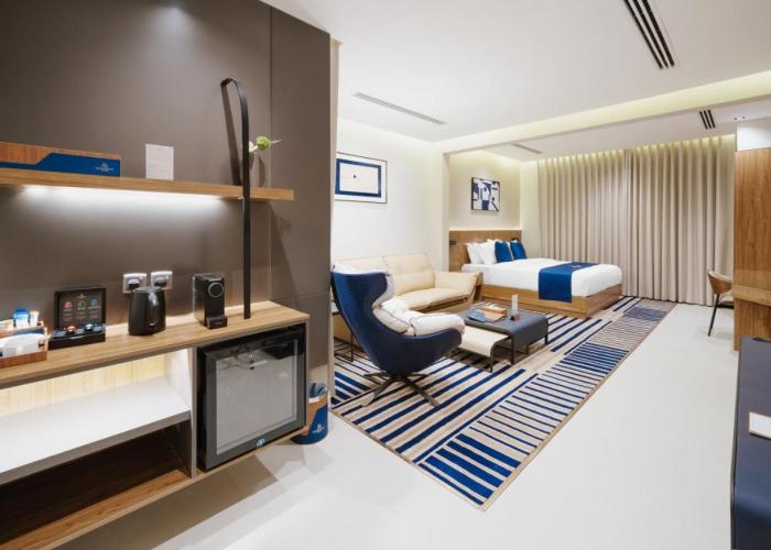 Modrest Hotel
