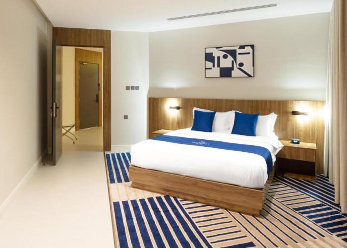 Modrest Hotel