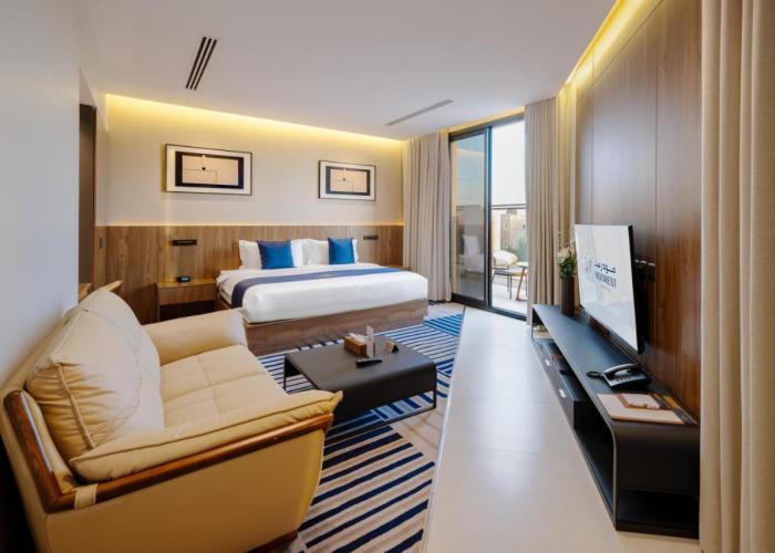 Modrest Hotel