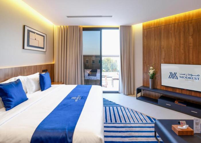 Modrest Hotel
