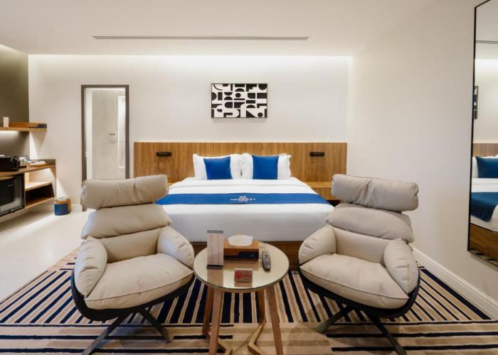 Modrest Hotel