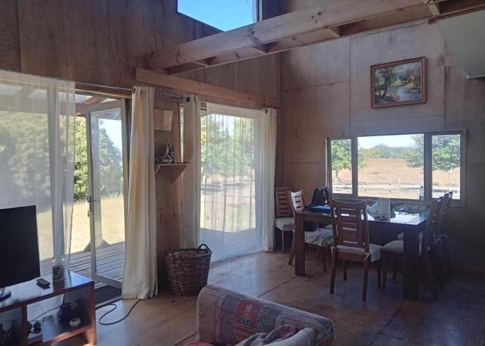 Casa en Huelmo