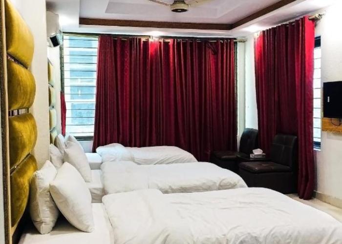 Shanze Hotel And Suites