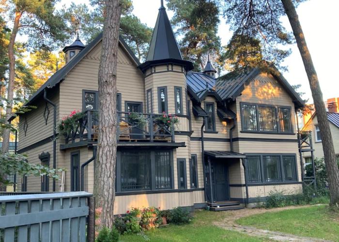 Dacha Mini Hotel