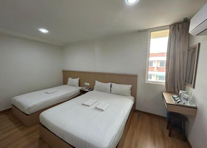 Mint Hotel