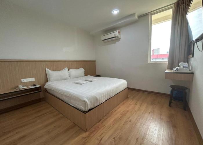 Mint Hotel